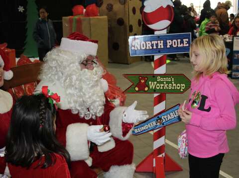 Angel Select Toy Drive Delivers For More Than 1 000 Kids In