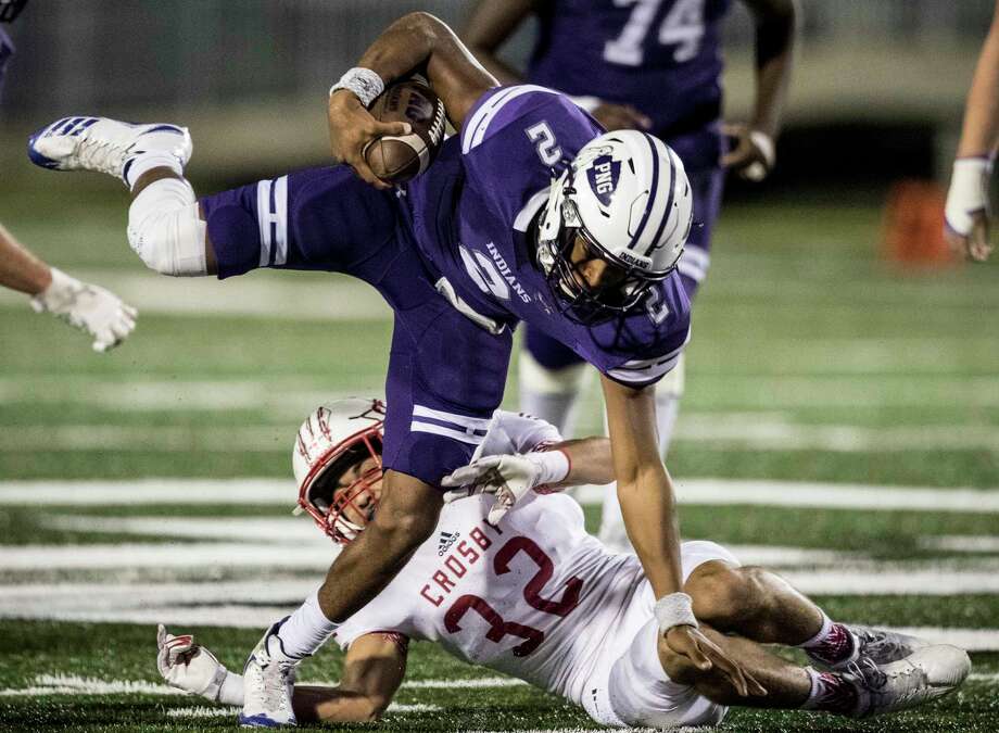 Pn G Quarterback Roschon Johnson Receives All America Jersey