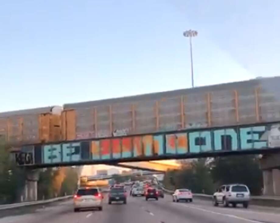 houston kelir graphitti bridge