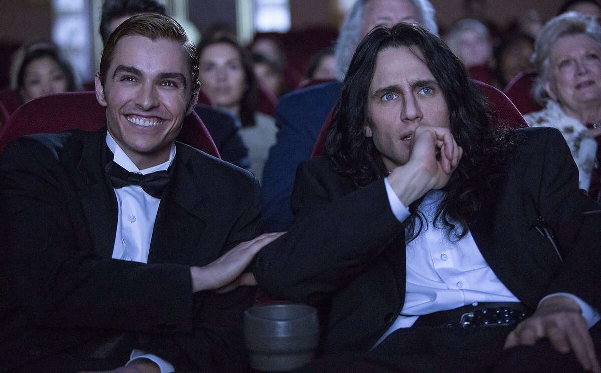 The World According To Disaster Artist Globe Nominee James Franco