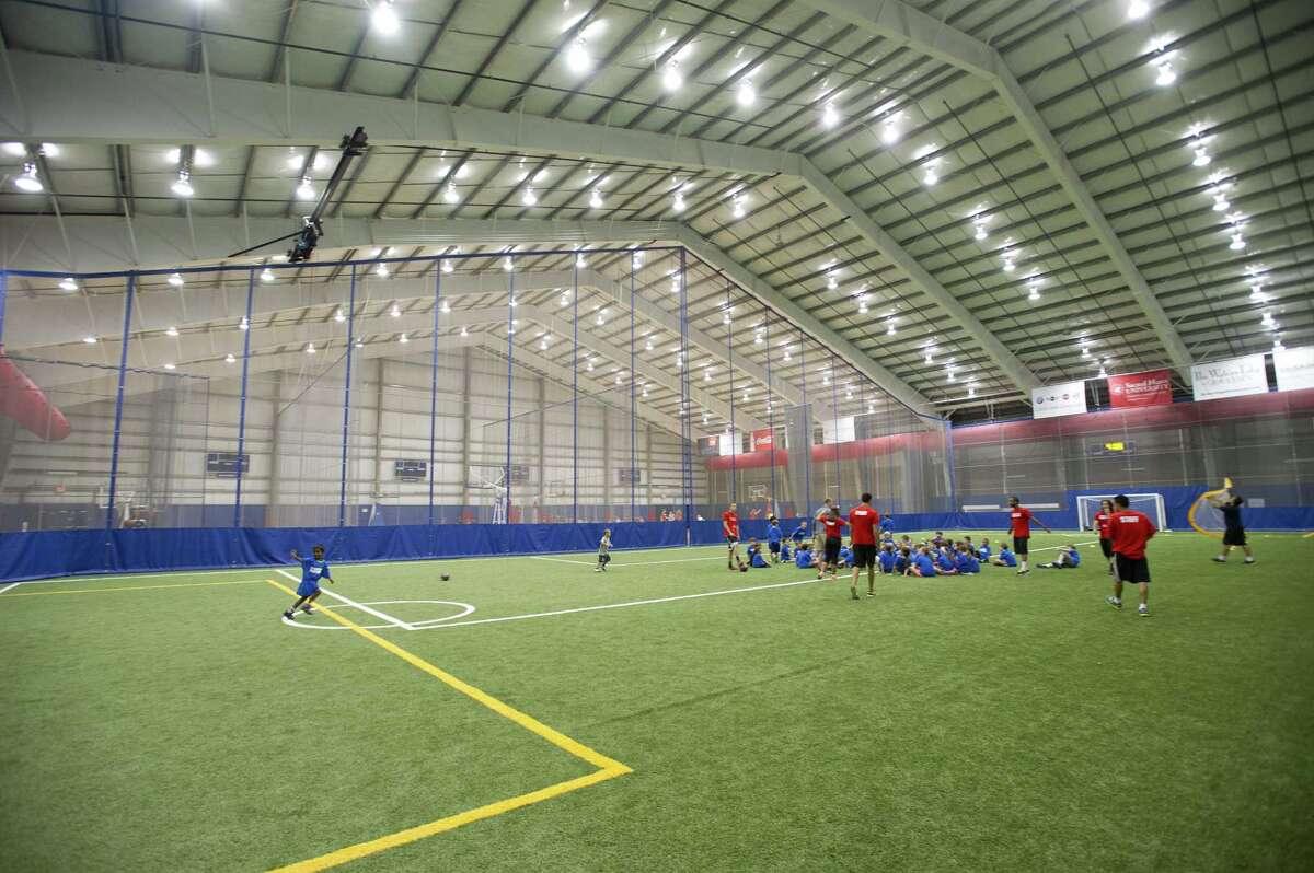 Norwalk Field House eyes future, five years after Chelsea Piers