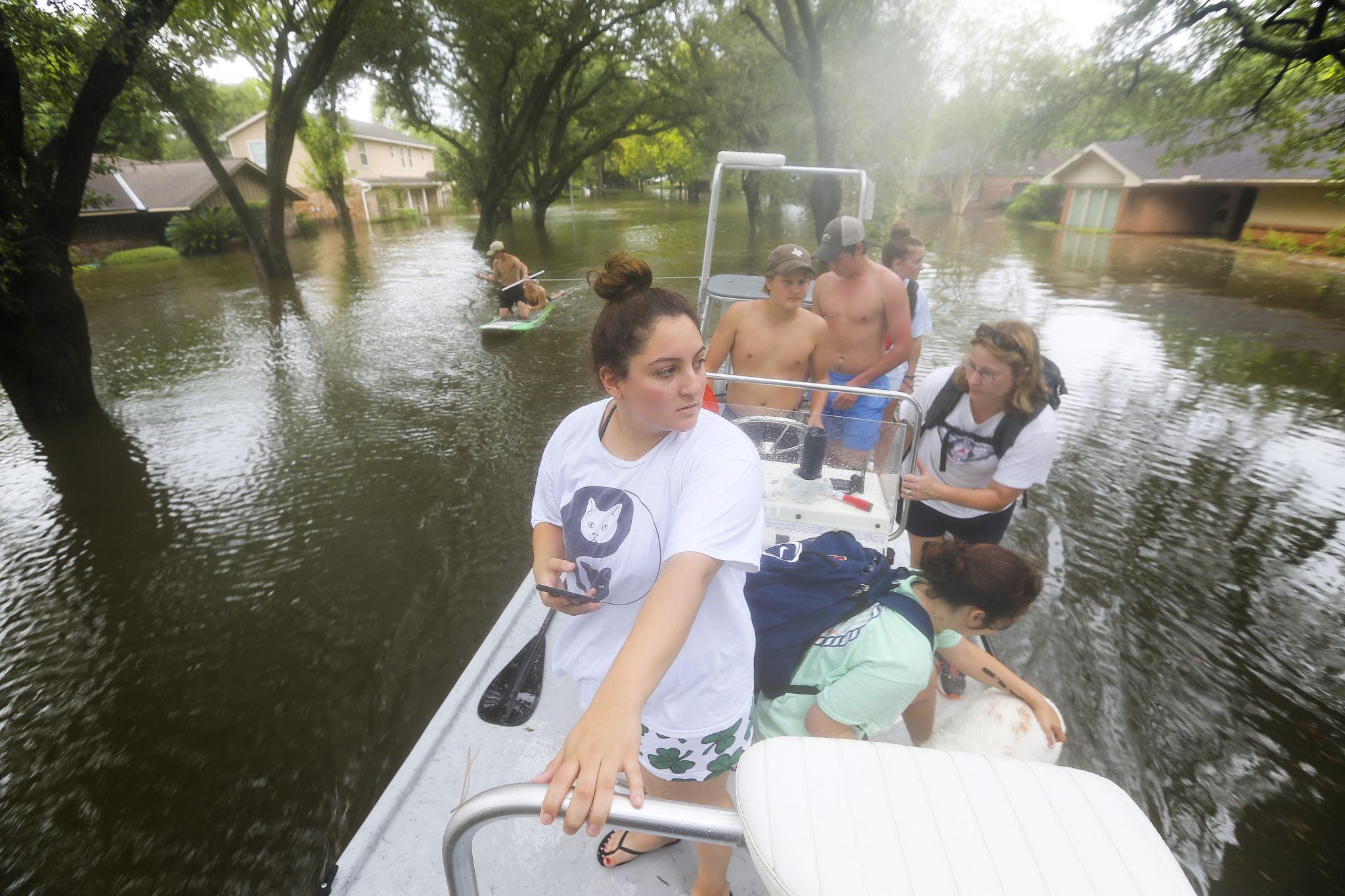 Catholic faith moves Houston's 'Mattress Mack' to shelter Hurricane Harvey  victims