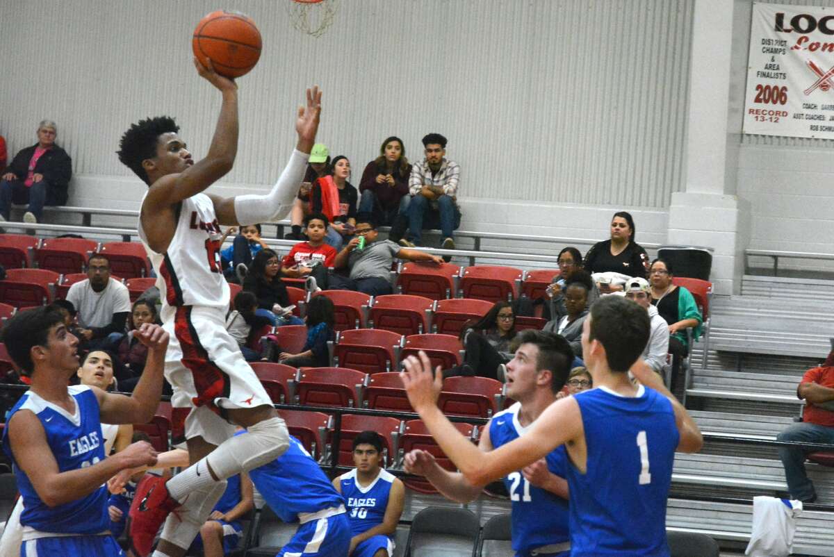 Lockney races to 8668 win over PCA Eagles