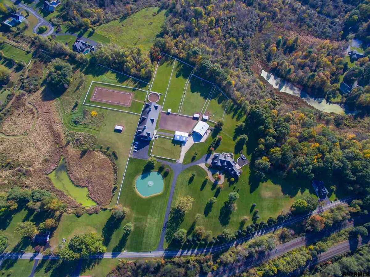 Four palatial estates on the market for 3 million