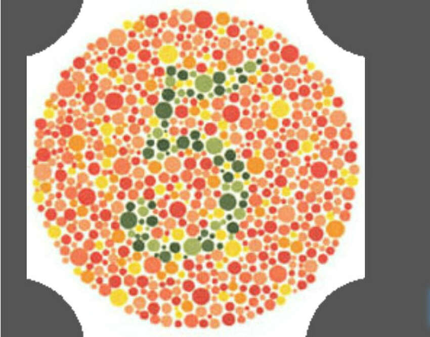Color Blind Test