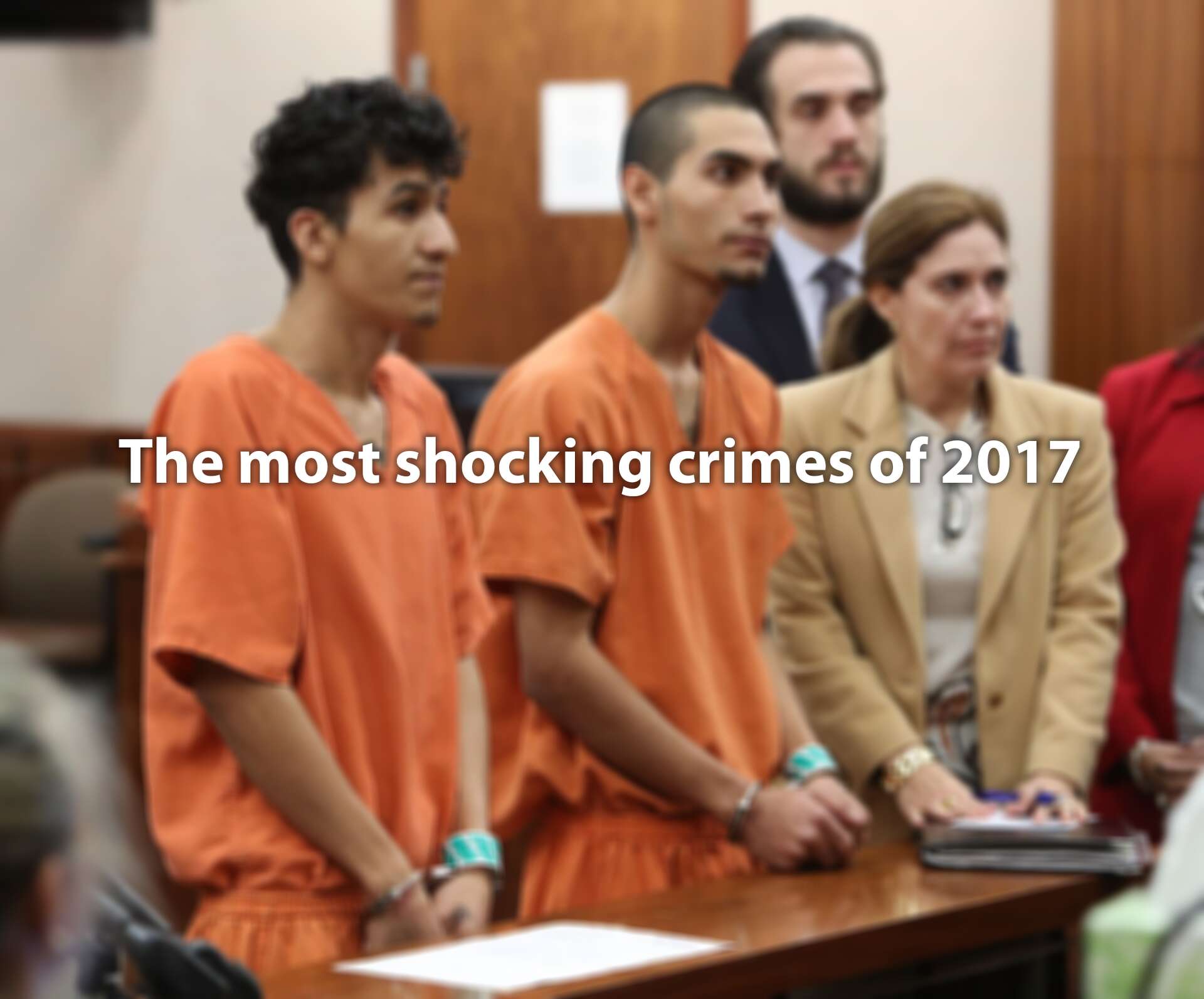 New Caney machete murder suspect found competent to stand trial