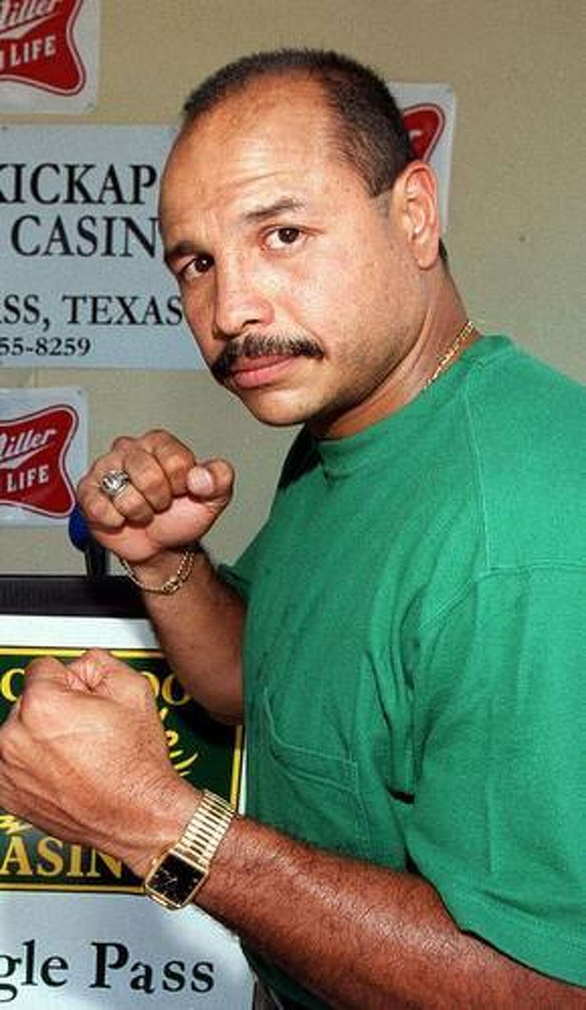 Boxer Tony Ayala Jr. left legacy of squandered potential