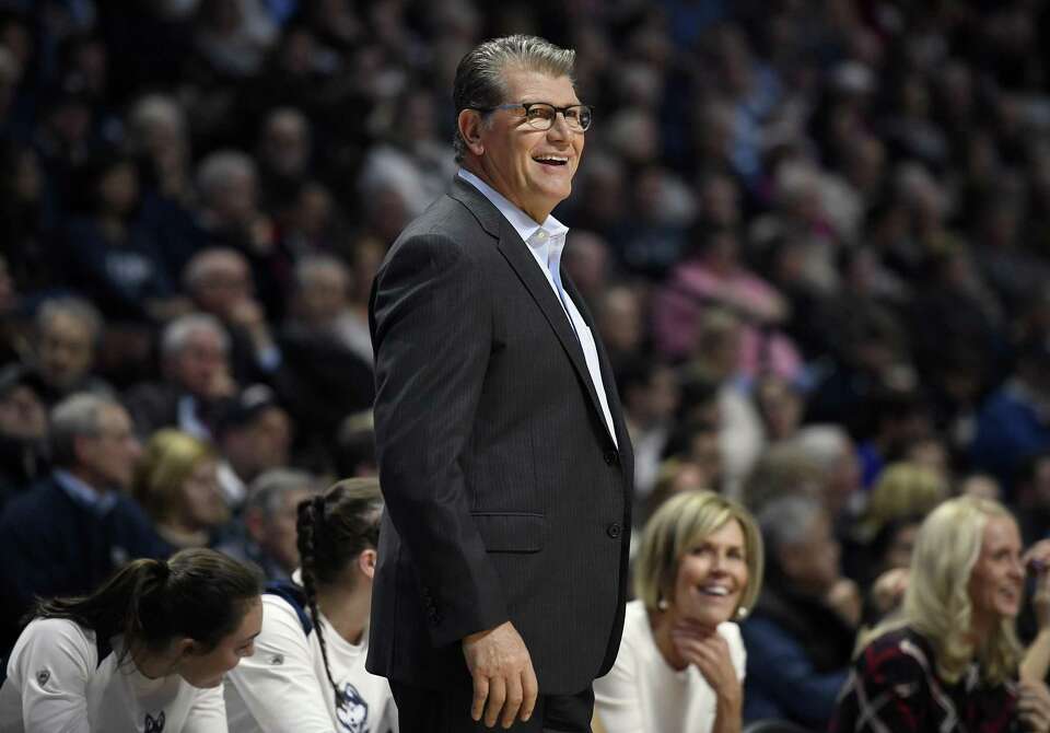 UConn’s Geno Auriemma Earns 1,000th Career Win