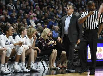 UConn’s Geno Auriemma Earns 1,000th Career Win