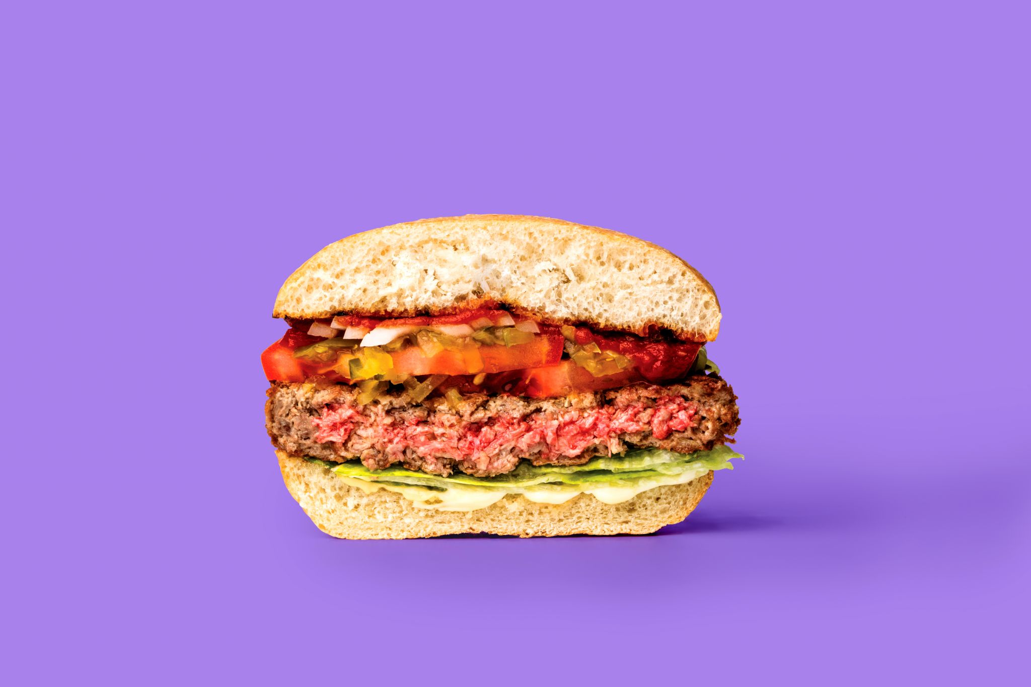 The Impossible Burger Debuts At Plan B 