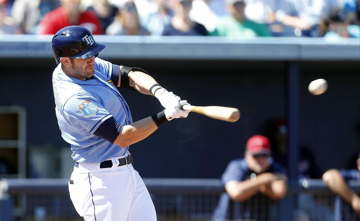 Evan Longoria reacts to trade, “It's pretty tough to handle.” - DRaysBay