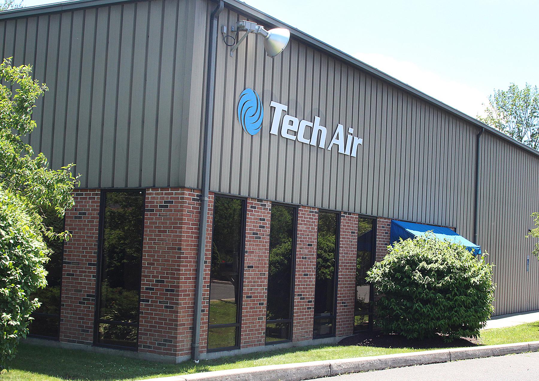TechAir office