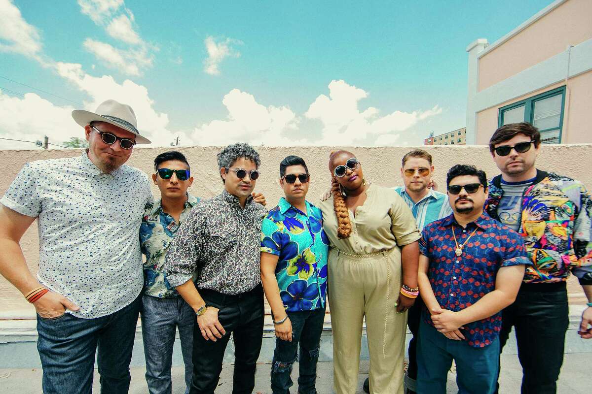 Houston band The Suffers has a second album due in 2018.