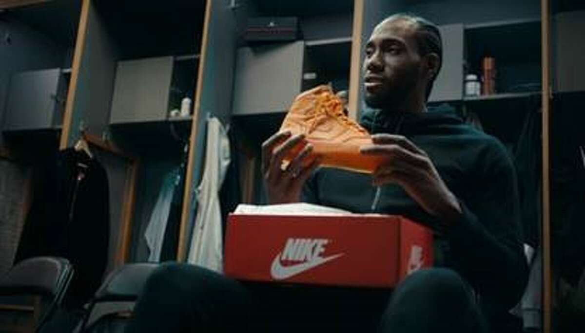 kawhi commercial