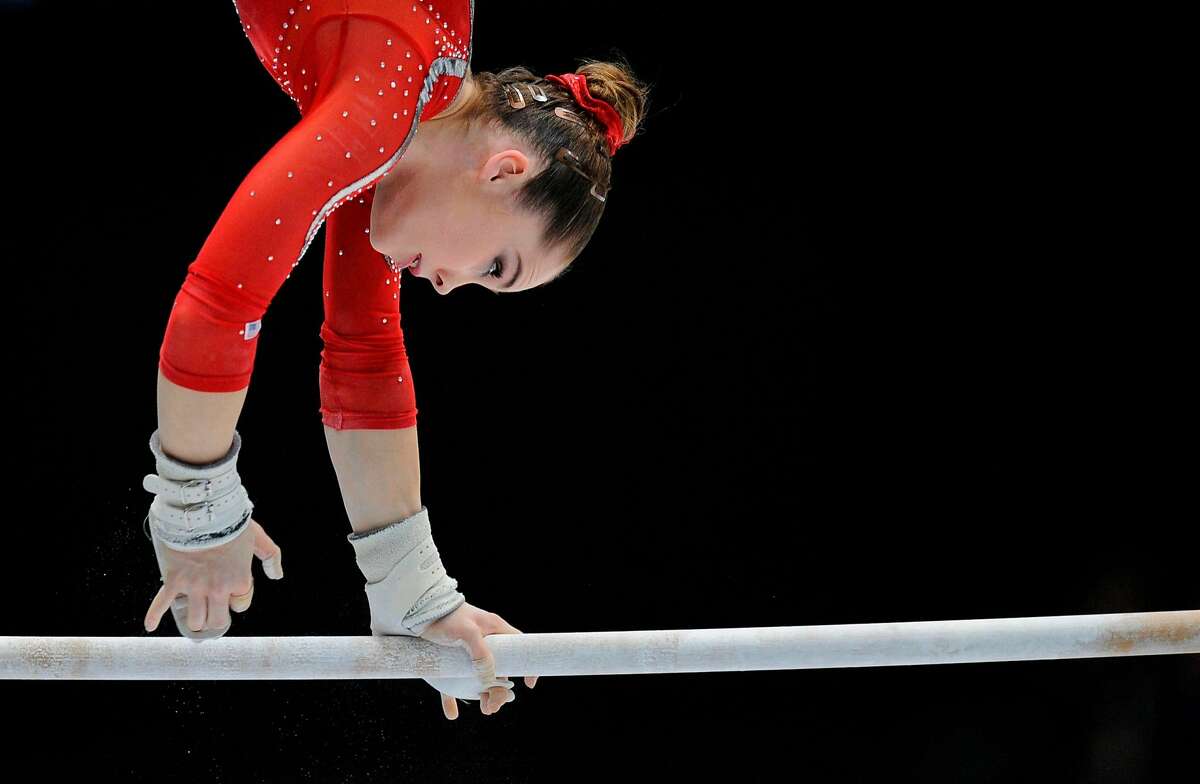 Gymnast Mckayla Maroney Says Settlement Covered Up Sex Abuse