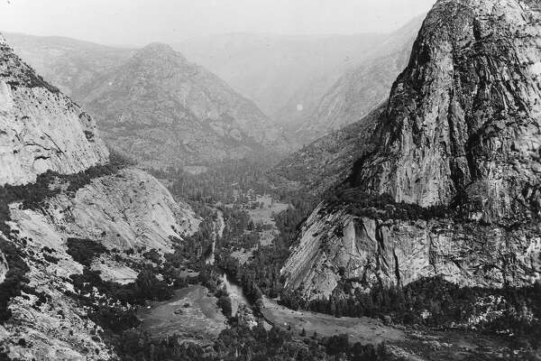 How Hetch Hetchy Valley’s natural beauty was sacrificed to quench SF’s ...