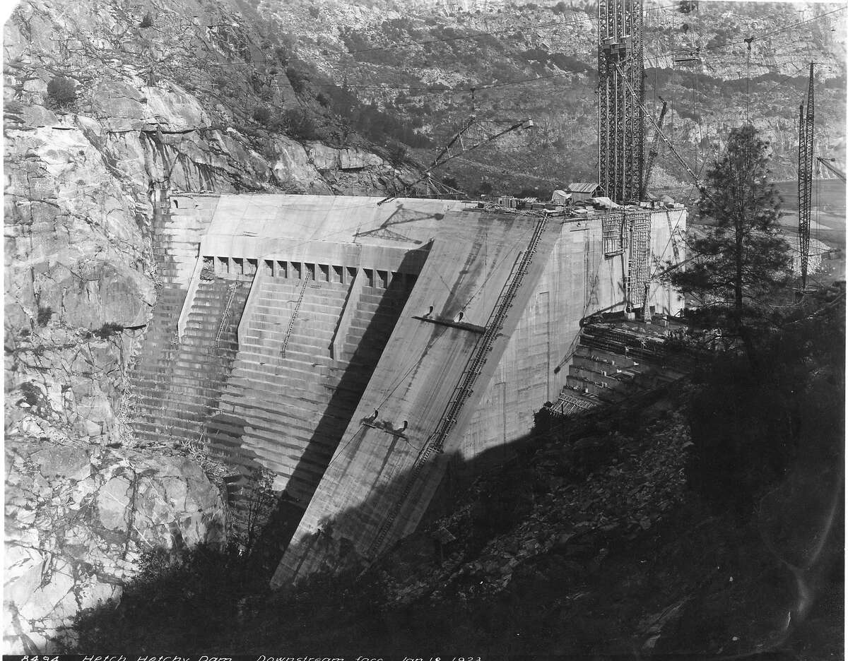 How Hetch Hetchy Valley’s natural beauty was sacrificed to quench SF’s ...