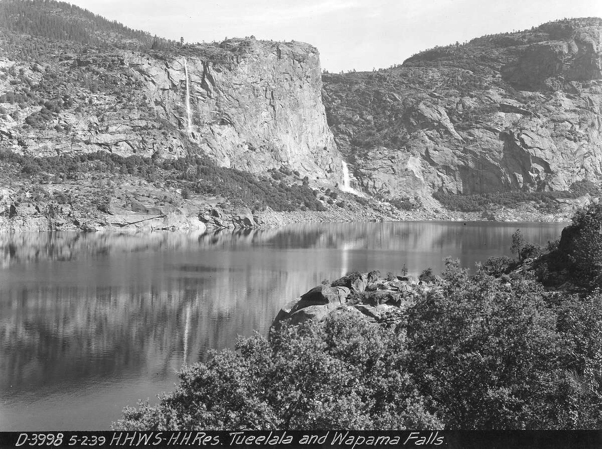 How Hetch Hetchy Valley’s natural beauty was sacrificed to quench SF’s ...