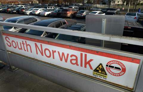 Officials Look To Fill South Norwalk Train Station Garage On