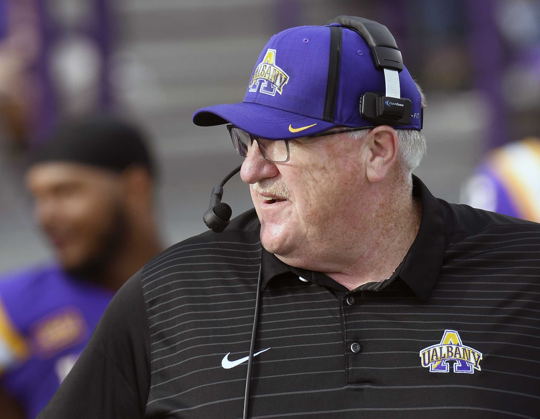 UAlbany football to play Hawaii in 2023