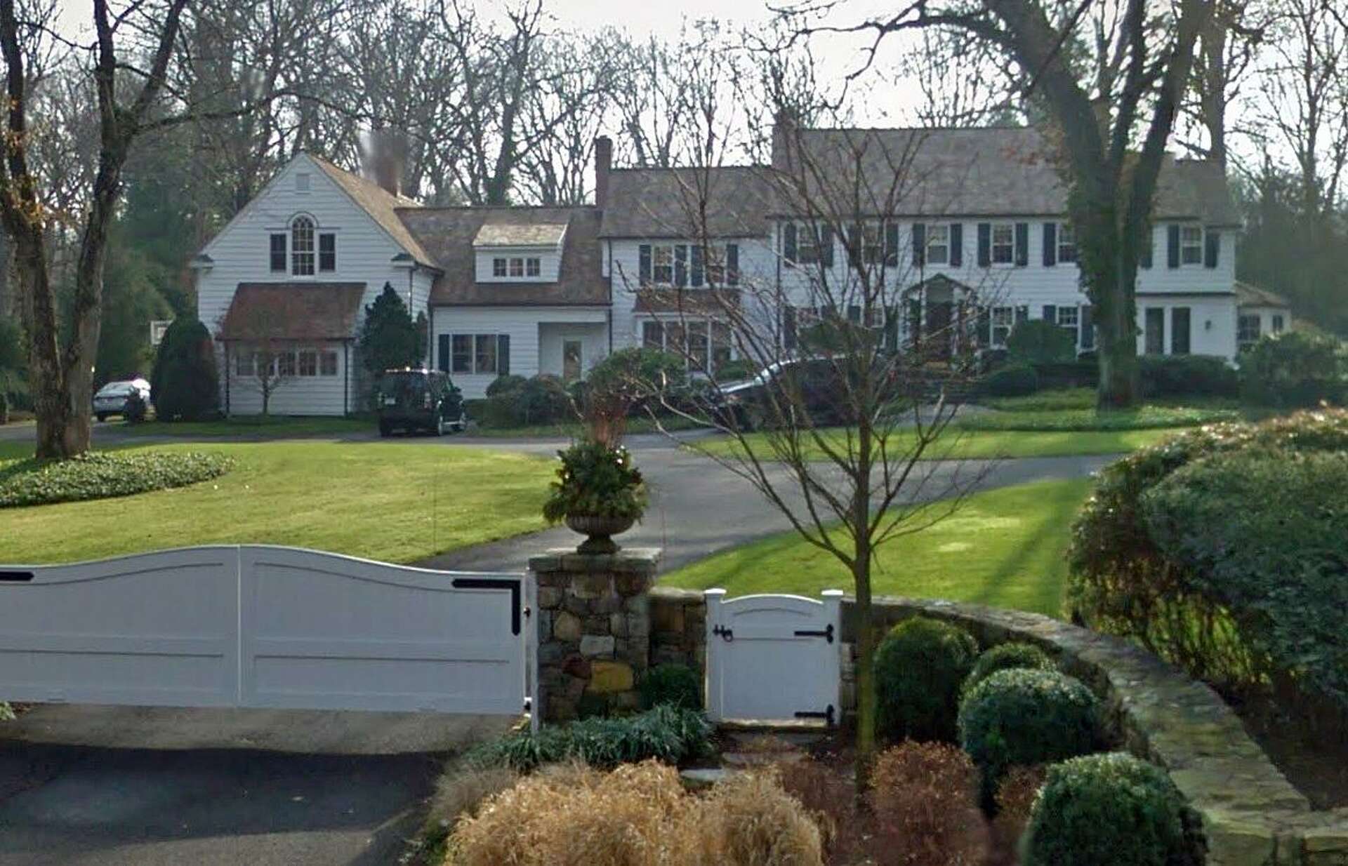 Morning Joe's' New Canaan house on the market