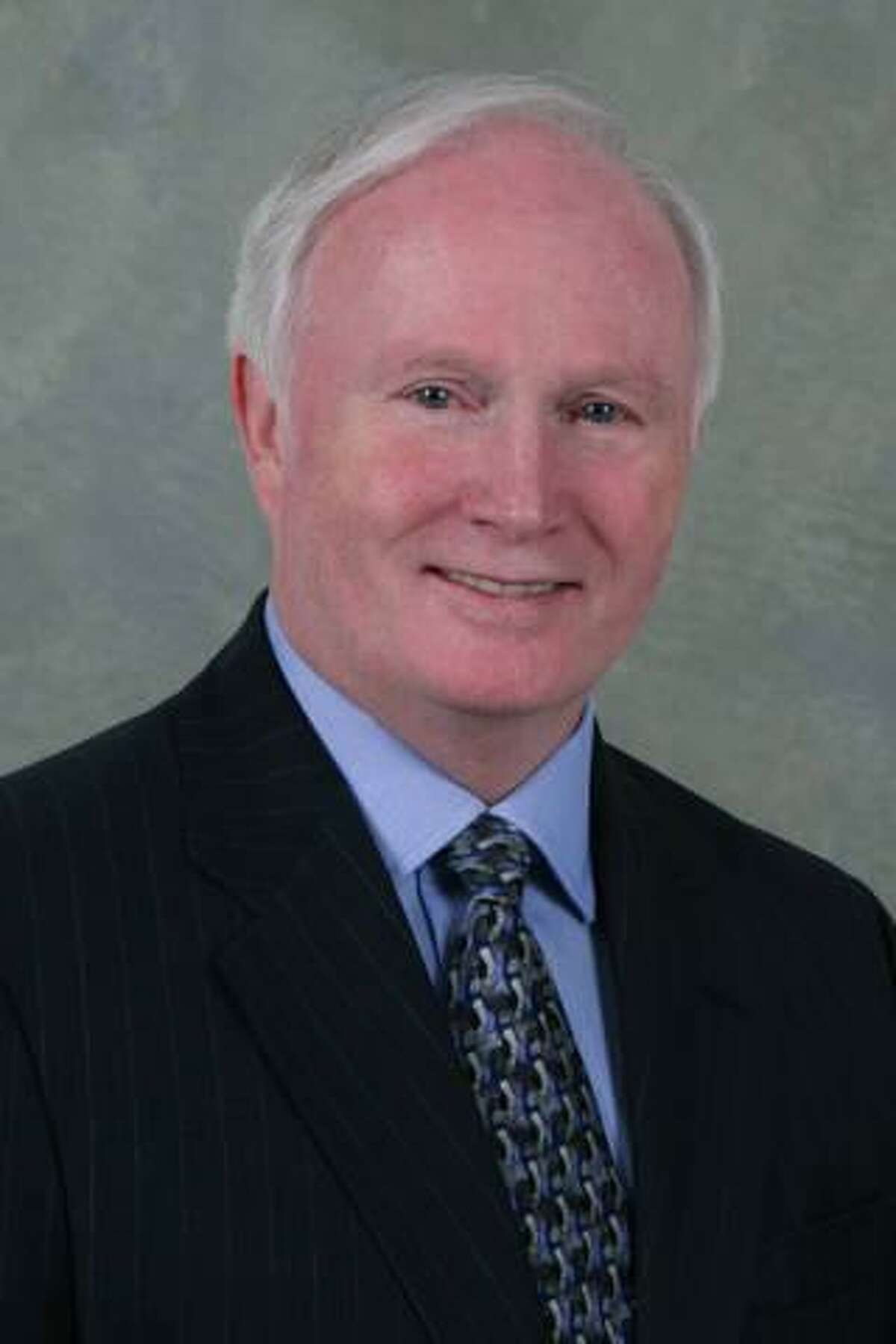 Board of Education Chairman Philip Dwyer.