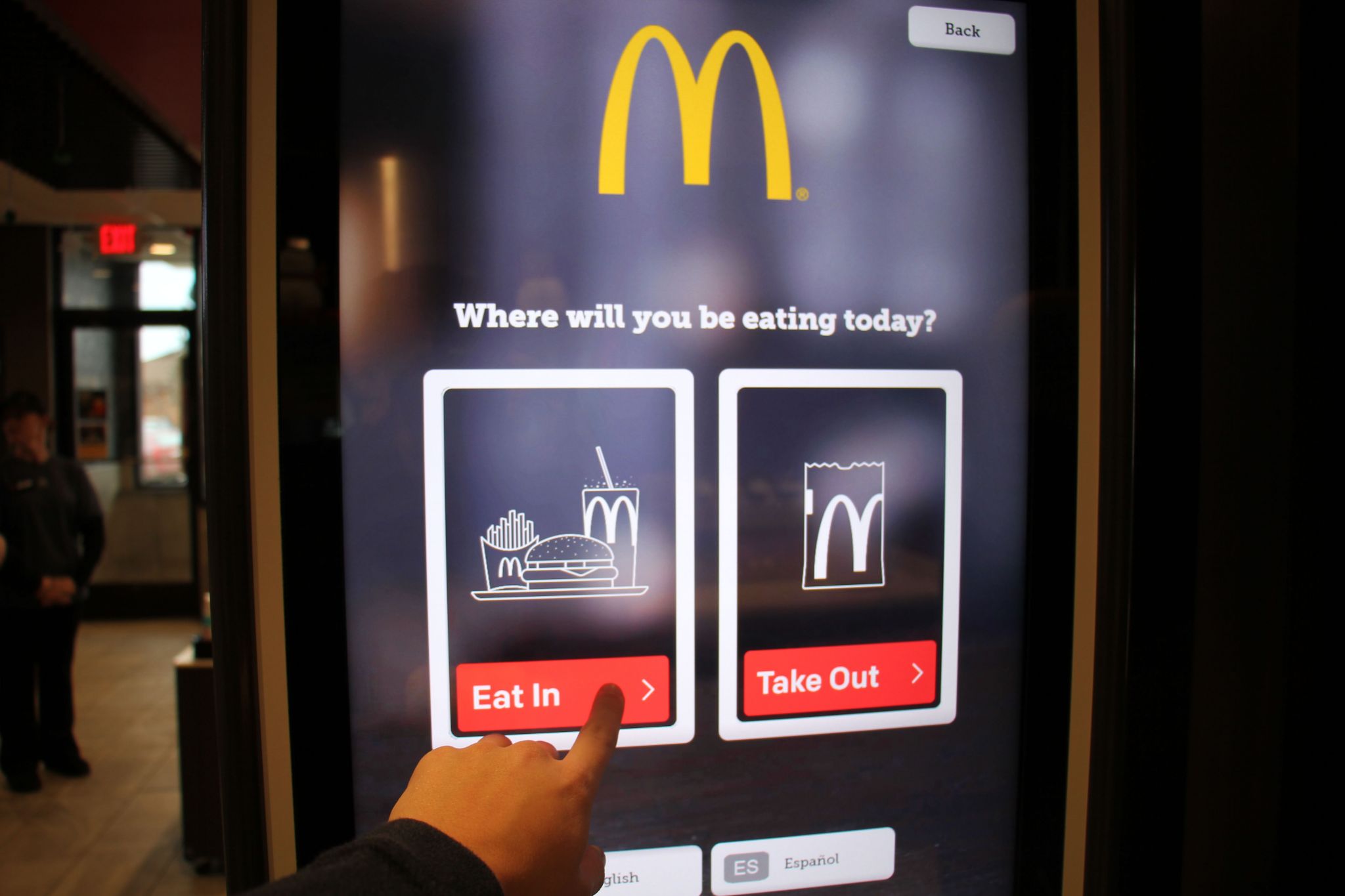 Michigan McDonald's donates app sales to college sports