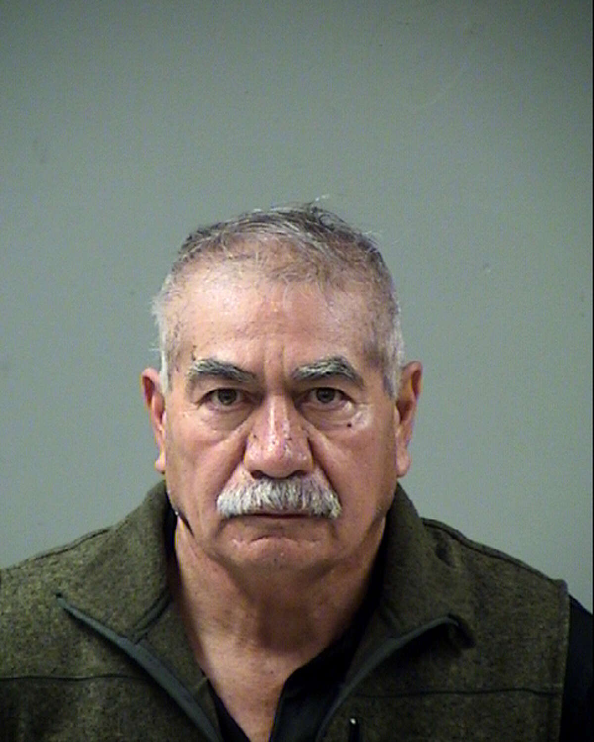 Jesus Barrientos now faces a charge of indecent contact with a child. He remains in the Bexar County Jail on a $10,000 bond.
