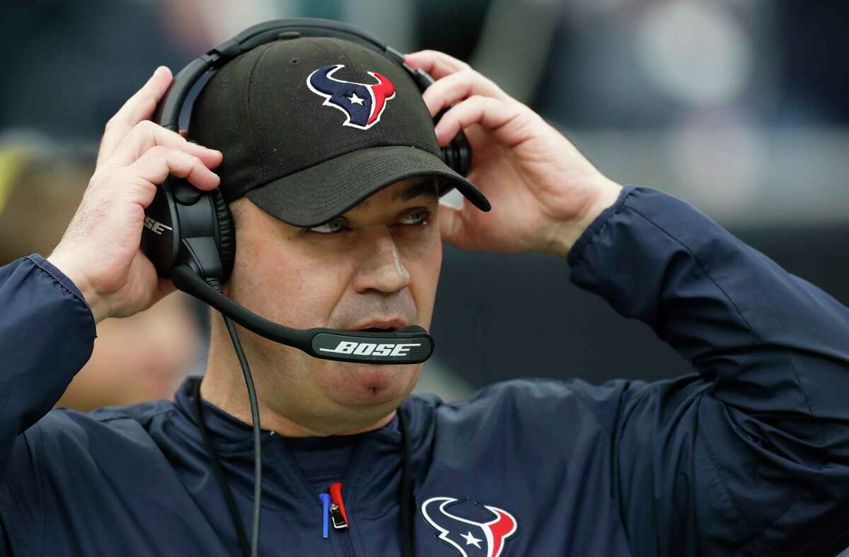 PHOTOS: What to watch for in Sunday's game between the Texans and Steelers. Texans coach Bill O'Brien has a chance to turn heads on Monday when he leads the slumping Texans against AFC-leading Steelers. Browse through the photos to see John McClain's weekly Texans preview.