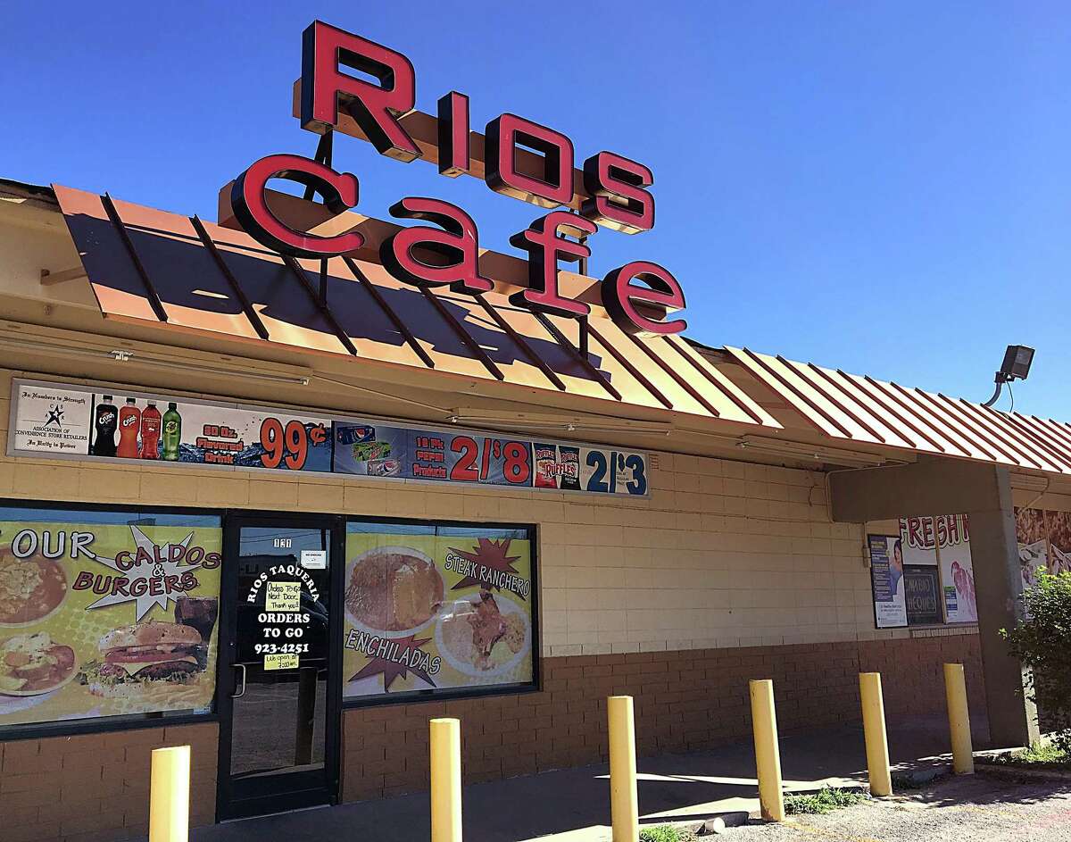 365 Days of Tacos Rios Cafe at Rios Meat Market 4