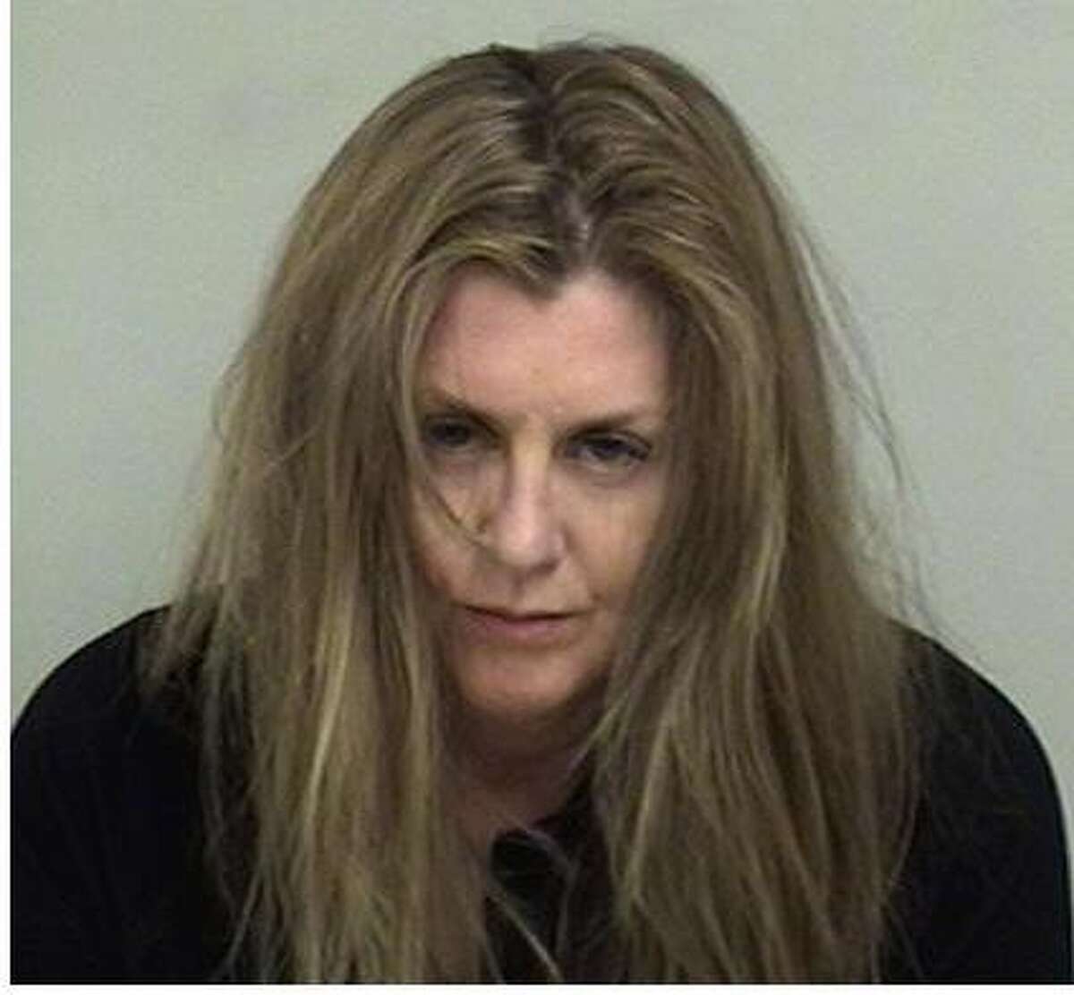 Fairfield resident Carole Sonick was charged with operating a vehicle under the influence of drugs/alcohol and drinking while operating a motor vehicle in Westport on Dec. 15.