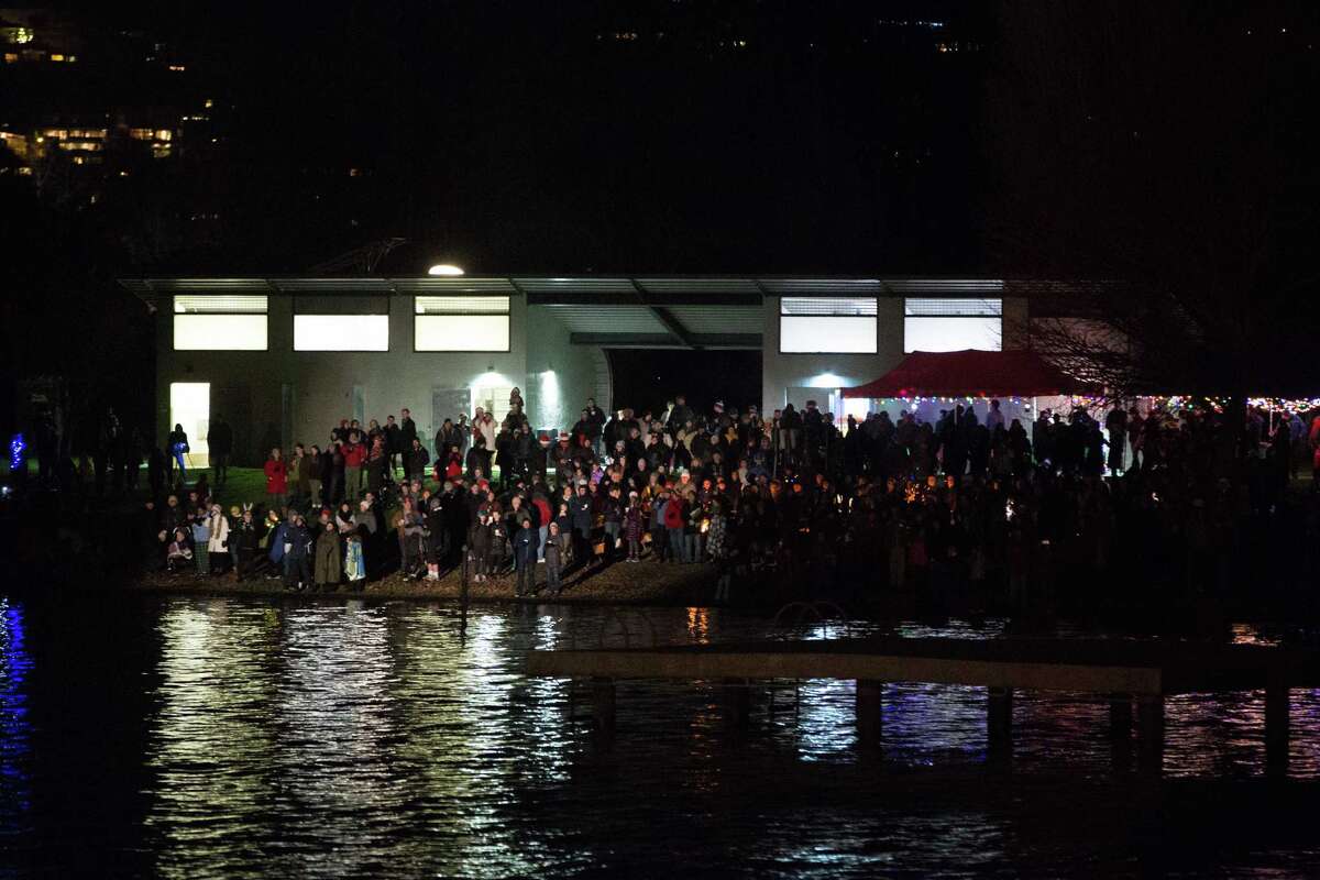 Seattle's iconic Christmas cruise in its 68th year
