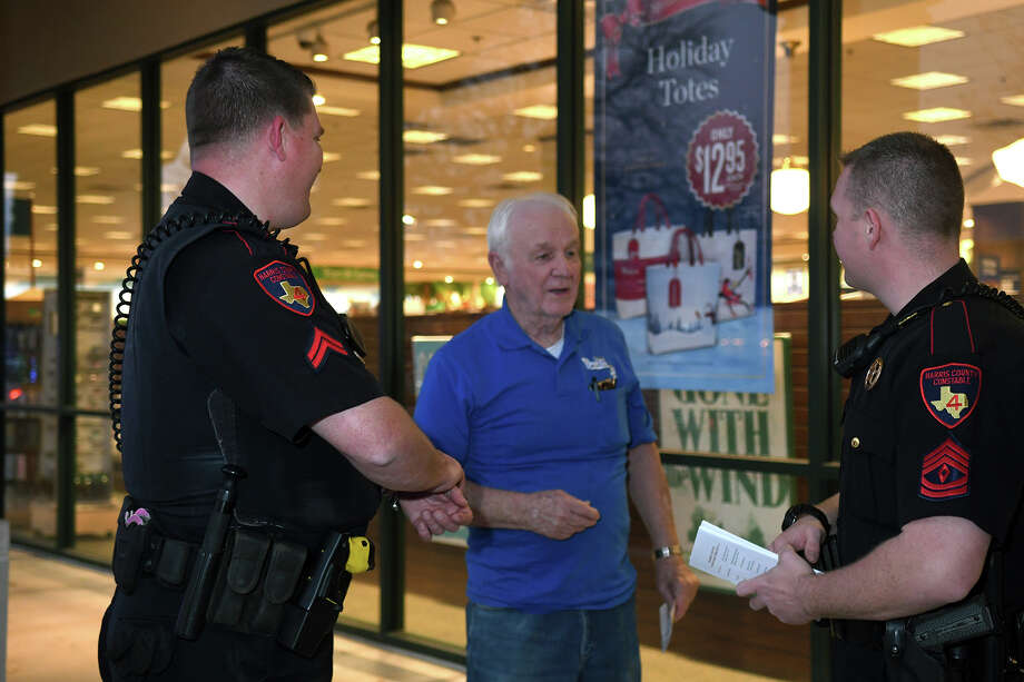 Harris County Law Enforcement Launch Holiday Safety Initiatives The Courier