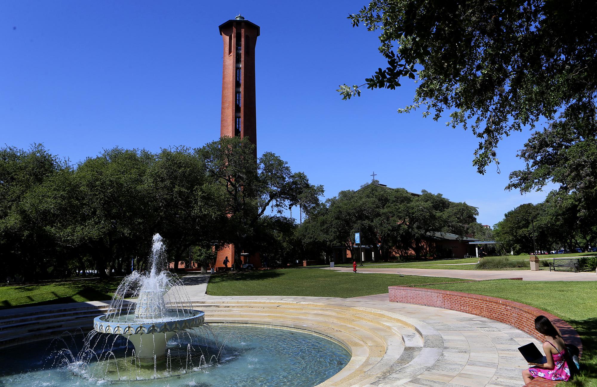 San Antonio's Trinity University ranked 3rd best in Texas, study says