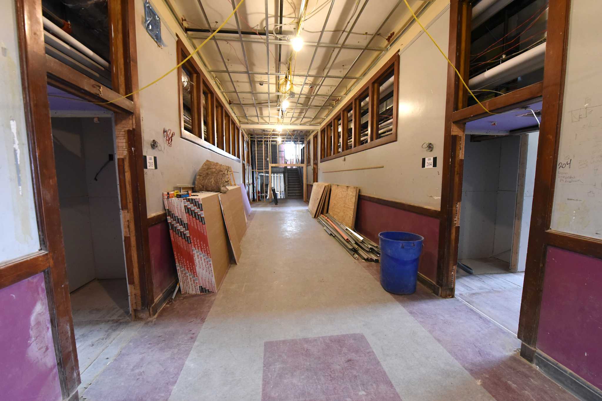 Residents complain of problems at Schenectady properties