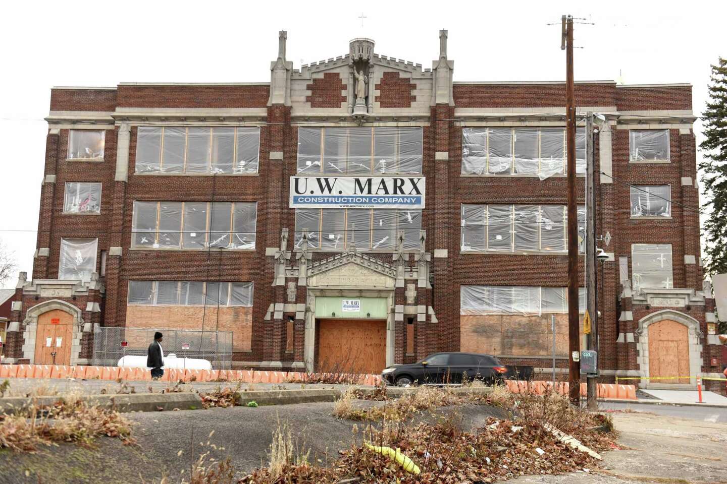 Residents complain of problems at Schenectady properties