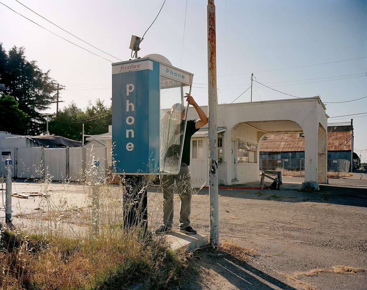 5th Street, Arbuckle, California, 2014archival pigment print23 x 27 inches
