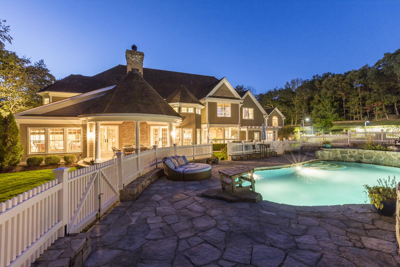 Ridgefield house creates Olympic dreams NewsTimes