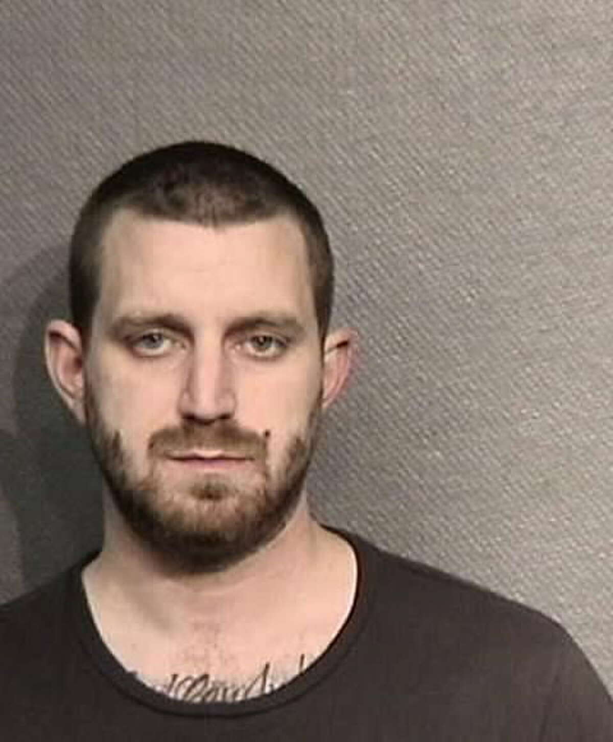 Matthew James Homan was arrested in November 2017 on a third charge of DWI.