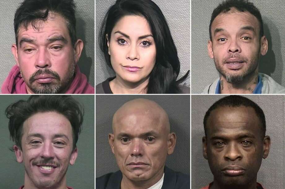 Hpd Arrested 25 On Felony Dwi Charges In November Houston Chronicle 8614
