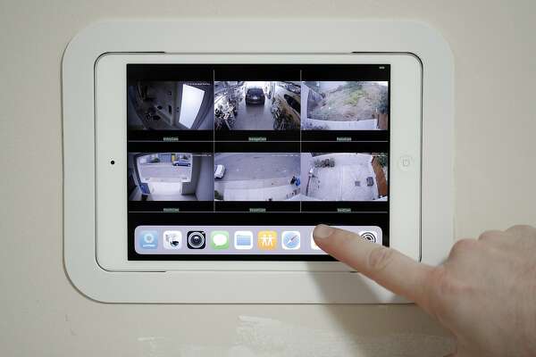 Doorbell Live Cams Fight Back Against Porch Pirates Filching