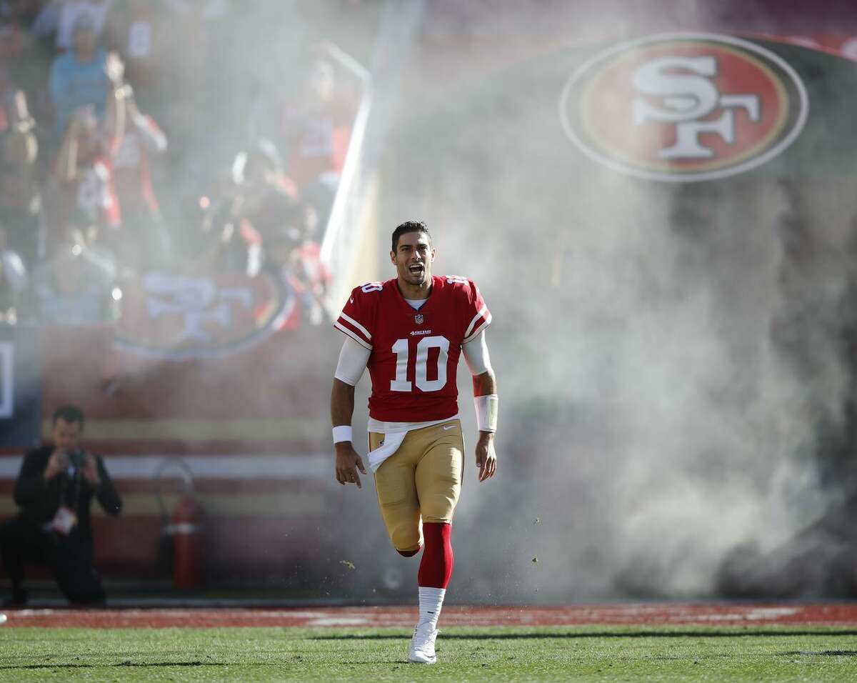 49ers team president: Throwback uniforms are coming
