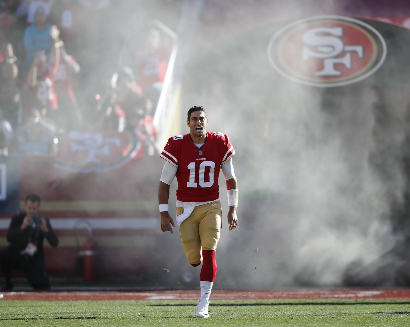 Restoring the faithful? These signs suggest 49er fans believe again