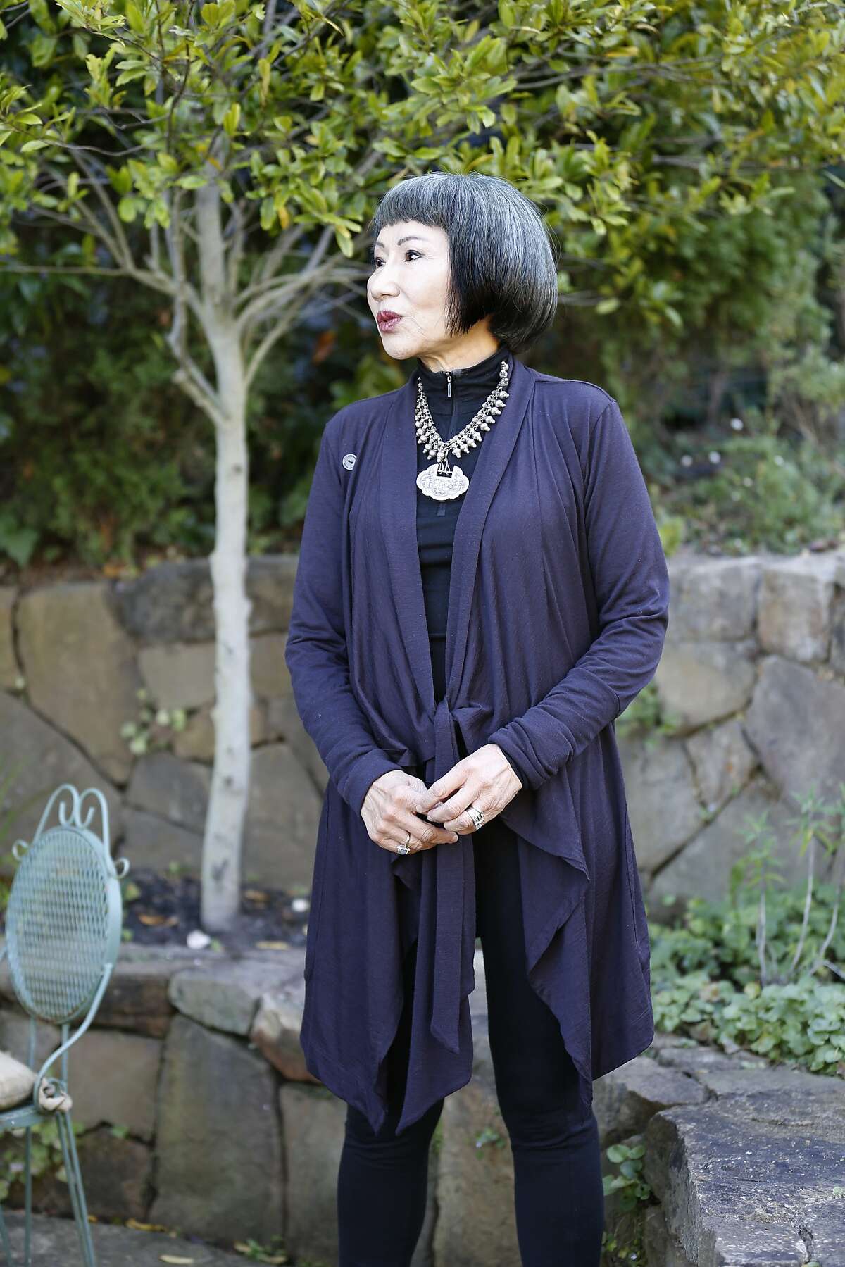 Amy Tan’s latest is her most personal and revealing yet