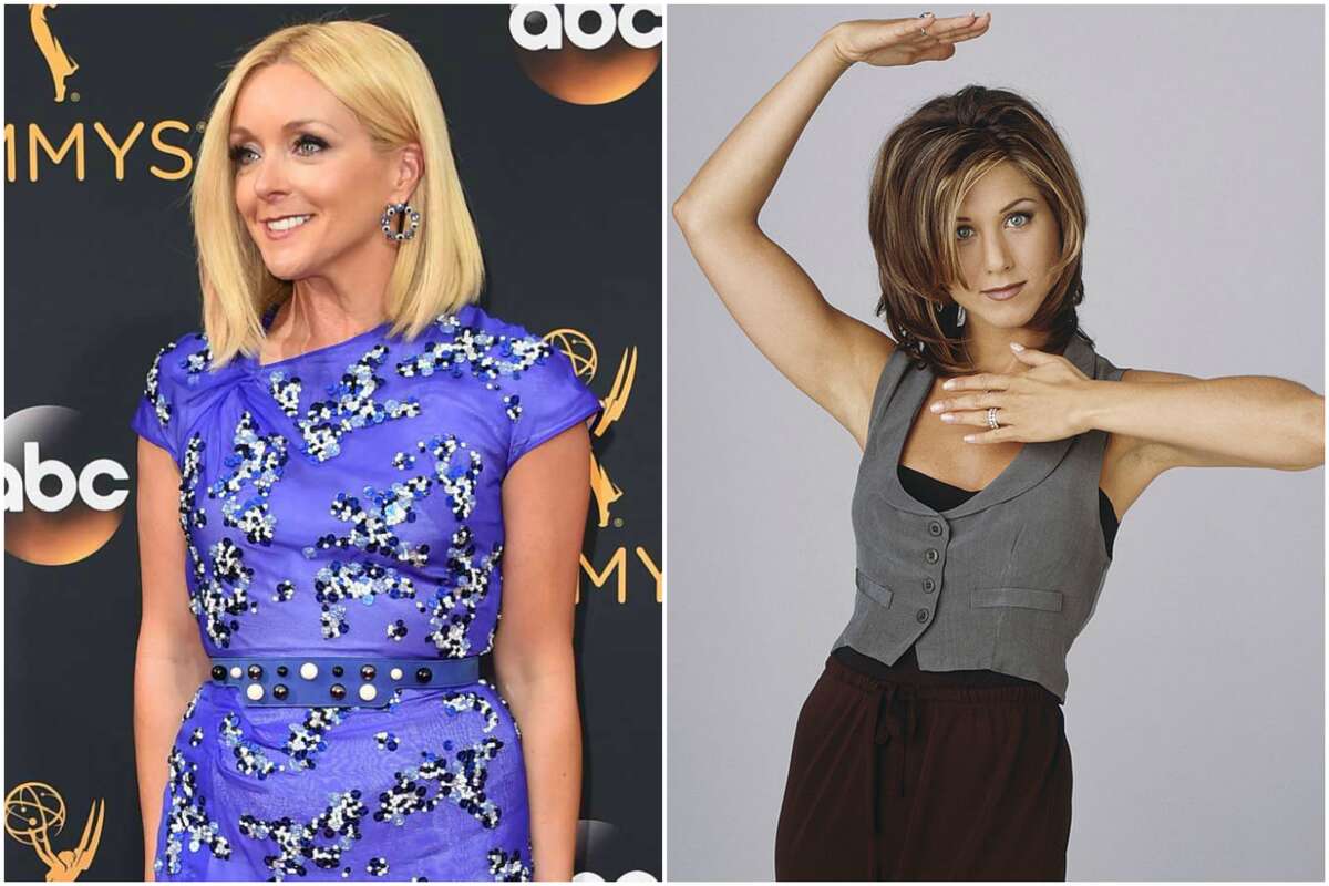 In a 2015 interview with Entertainment Weekly, Jane Krakowski revealed she auditioned for the role of Rachel in "Friends." She didn't get a call back, and Jennifer Aniston got the role instead.