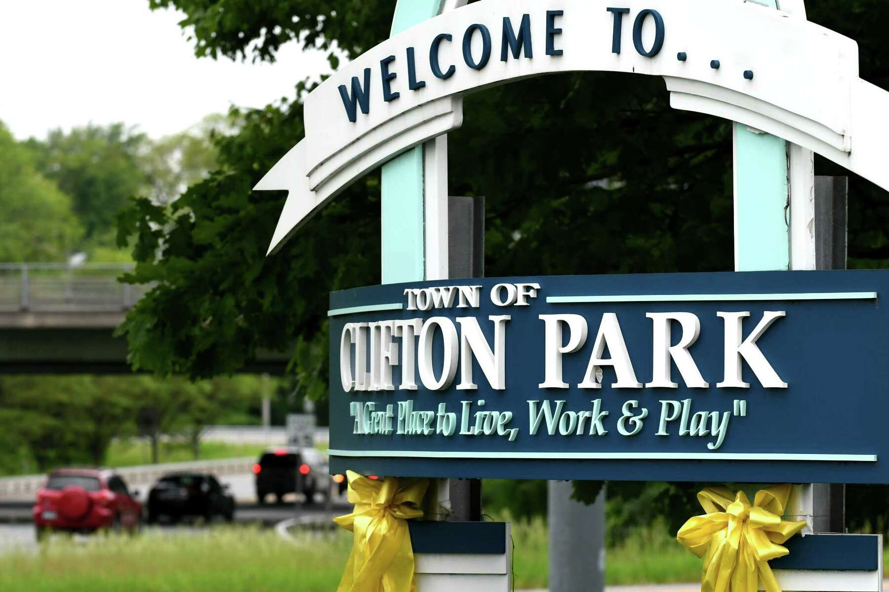 Northern Lights Clifton Park Calendar