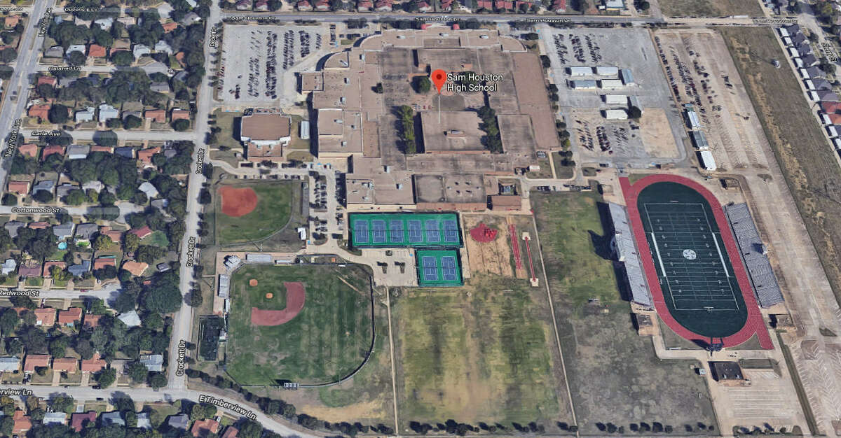 The Largest High Schools In Texas By Enrollment In 2017 The Largest High Schools In Texas By Enrollment In 2017