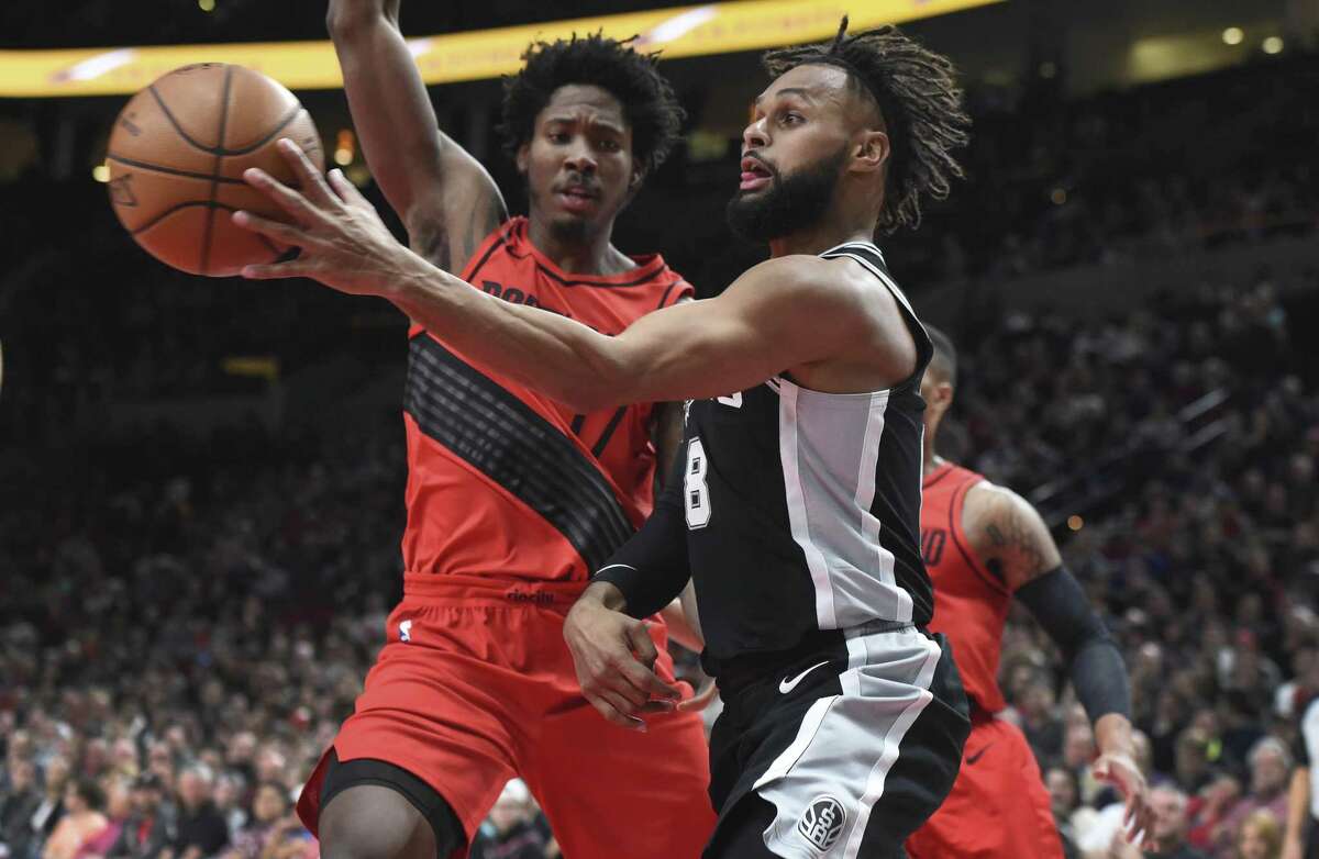 Overlooked Mills Role As Spurs Bench Spark Valued By Teammates