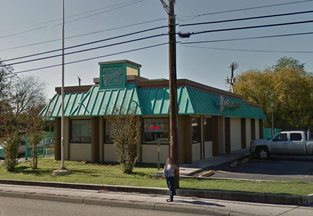 San Antonio's worst restaurant inspections halfway through 2022.