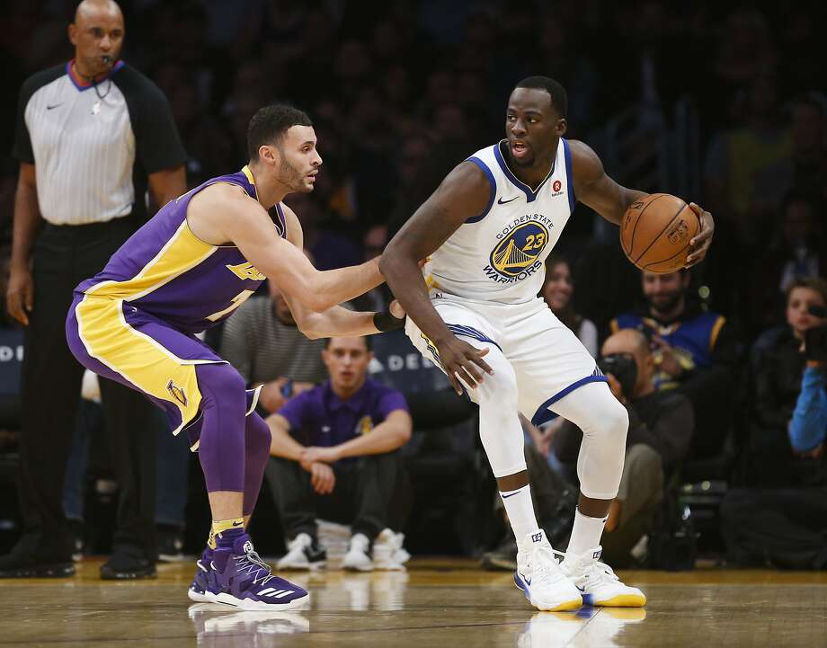 Resultado de imagem para larry nance jr draymond green
